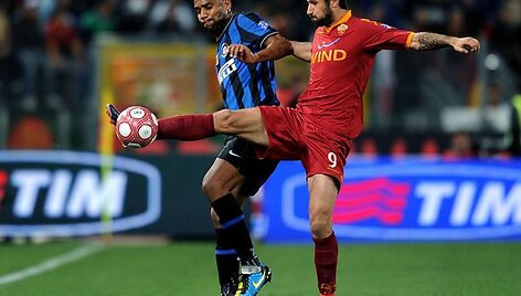 Milano &bdquo;Inter&ldquo; triumfas