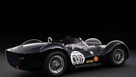 &bdquo;Maseratti Tipo 61 1960 Birdcage&ldquo;