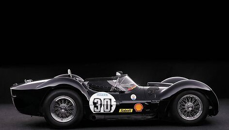 &bdquo;Maseratti Tipo 61 1960 Birdcage&ldquo;