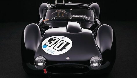 &bdquo;Maseratti Tipo 61 1960 Birdcage&ldquo;
