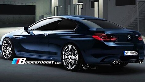 BMW M6