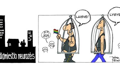 &bdquo;Gay Pride&ldquo;