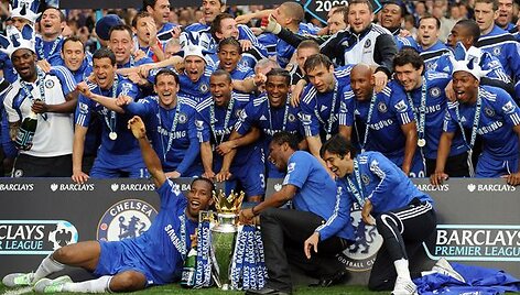 &bdquo;Chelsea&ldquo; triumfas