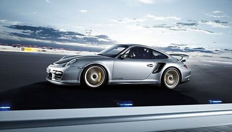 &bdquo;Porsche 911 GT2 RS&ldquo;
