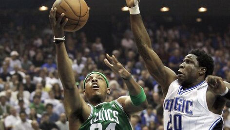Bostono &bdquo;Celtics&ldquo; pergalė