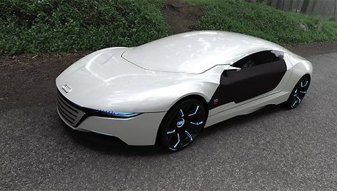 „Audi A9“