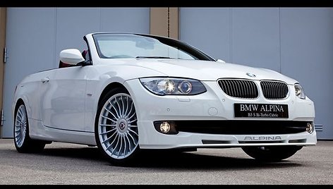 „Alpina B3 S“