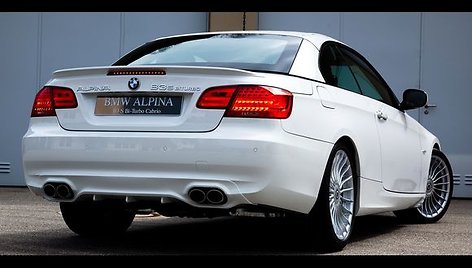 „Alpina B3 S“