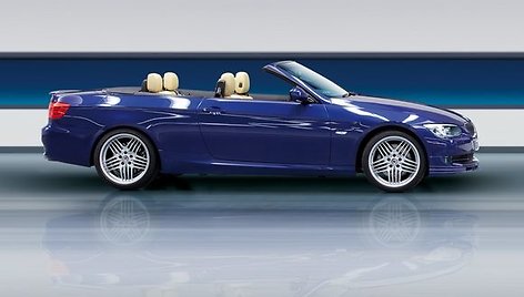 „Alpina B3 S“