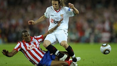 &bdquo;Sevilla&ldquo; pergalė