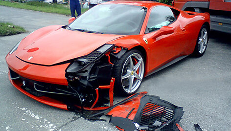 &bdquo;Ferrari 458 Italia&ldquo;