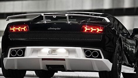  &bdquo;BF Performance Gallardo&ldquo;
