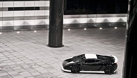 &bdquo;BF Performance Gallardo&ldquo;