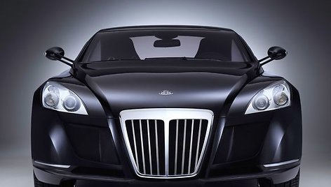 „Maybach Exelero“