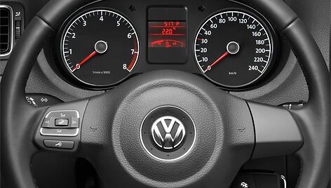 &bdquo;Volkswagen Polo&ldquo;