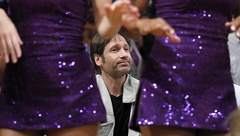 Davidas Duchovny