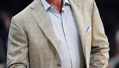 Sylvesteris Stallone