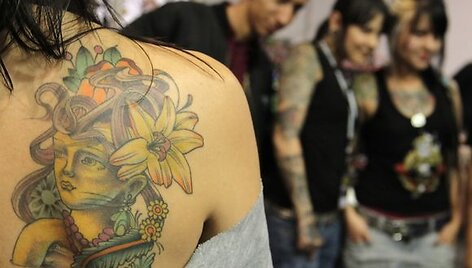 Tatuiruočių gerbėjai