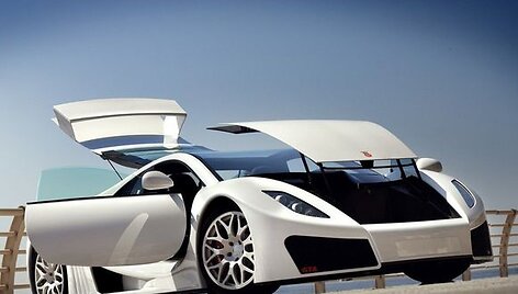 &bdquo;GTO Spano&ldquo;