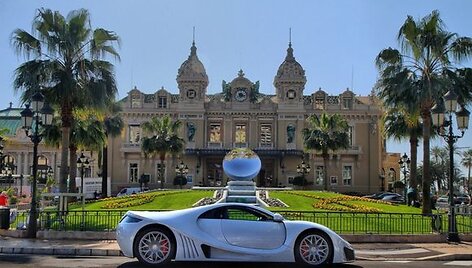 &bdquo;GTO Spano&ldquo;