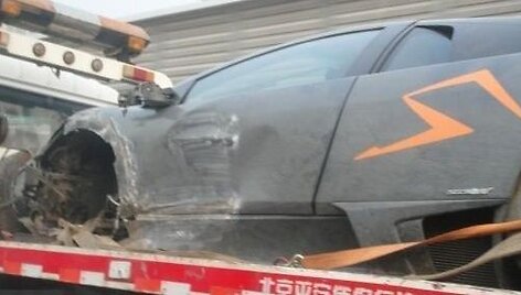 &bdquo;Lamborghini Murcielago LP670-4 SV China Edition&ldquo;