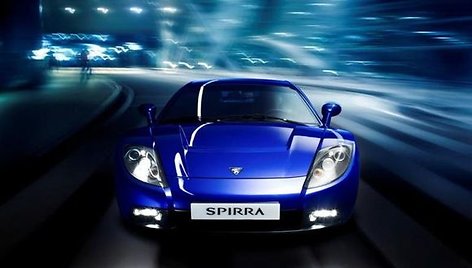 „Spirra“