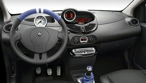 &bdquo;Renault Clio Gordini 200&ldquo;
