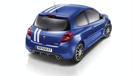 &bdquo;Renault Clio Gordini 200&ldquo;