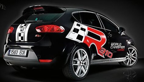 &bdquo;Seat Leon Cupra&ldquo;