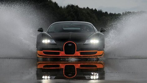 &bdquo;Bugatti Veyron Super Sport&ldquo;