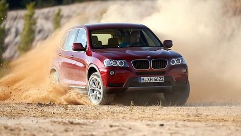 BMW X3