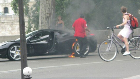 &bdquo;Ferrari 458 Italia&ldquo;