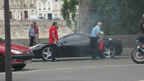 &bdquo;Ferrari 458 Italia&ldquo;