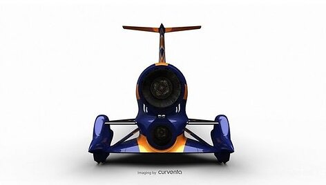 &bdquo;Bloodhound SSC&ldquo; 