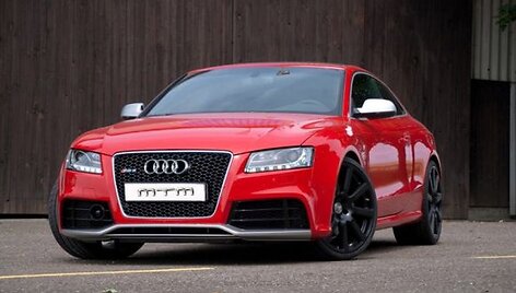 &bdquo;Audi RS5 MTM&ldquo;