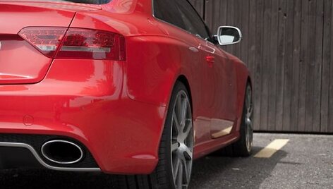 &bdquo;Audi RS5 MTM&ldquo;