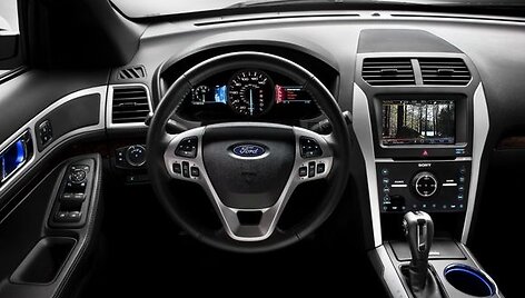 &bdquo;Ford Explorer&ldquo;