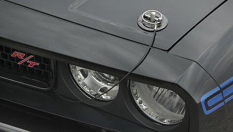 Specialus &bdquo;Dodge Challenger&ldquo;