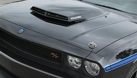 Specialus „Dodge Challenger“