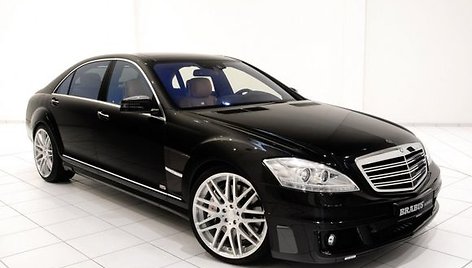 „Brabus Mercedes-Benz S600“