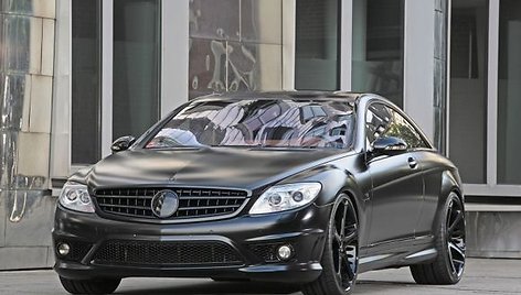 „Mercedes-Benz CL65 AMG“