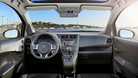 &bdquo;Toyota Verso S&ldquo;