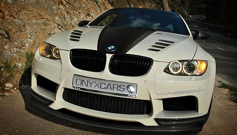 Onyx: BMW M3 