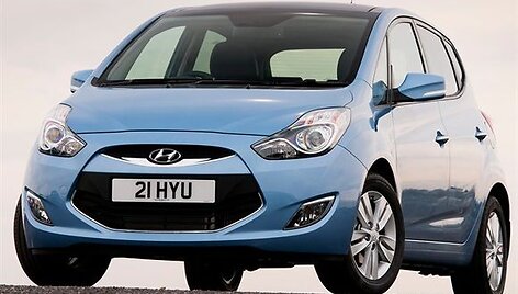 &bdquo;Hyundai i10&ldquo;