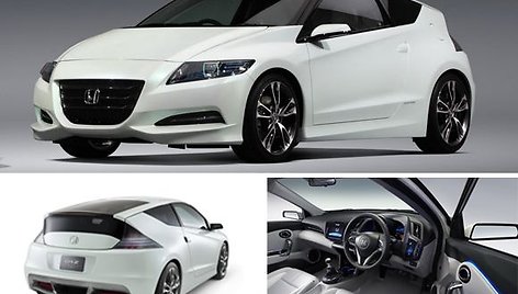 „Honda CR-Z“