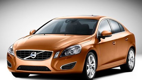 „Volvo S60“