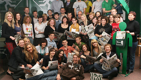 2010 m. &bdquo;15min klasė&ldquo;