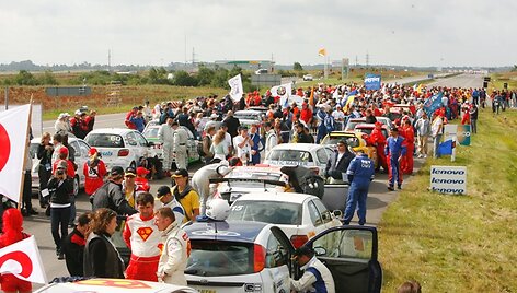 "Omnitel" 1003 km lenktynės