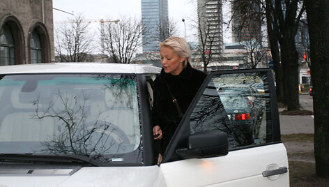 Foto naujienai: Agnė Armo&scaron;kaitė-&Scaron;emberienė jau gavo dovanų 