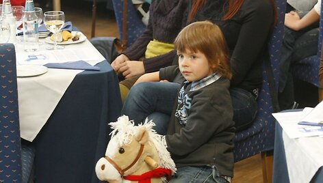 "I&scaron;sipildymo akcija 2007"